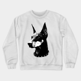 Doberman Crewneck Sweatshirt